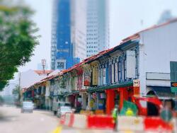 Kampong Bahru Ground Floor Shop, Outram Park MRT (D3), Shop House #630156091